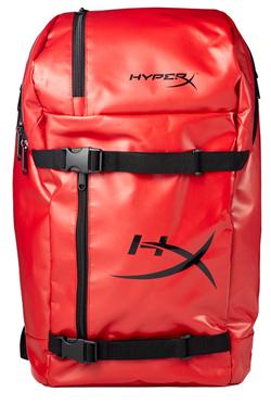 HyperX herní batoh SCOUT RED