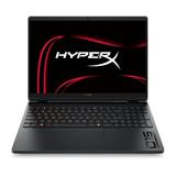 HyperX OMEN 15-ga0002ncx, Ryzen 7 260, 15.3/1920x1200, RTX5060/8GB, 16GB, SSD 1TB, W11H, 2-2-2, Black