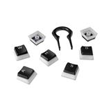HyperX Pudding Keycaps - White