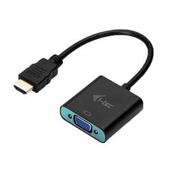 i-tec adaptér HDMI na VGA 1920 x 1080px, 15cm