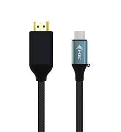 i-tec adaptér USB-C na HDMI 4K/60Hz, 2m