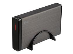 i-tec externí box MySAfe Advanced USB 3.0 3,5" SATA, 5Gbps