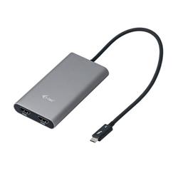 i-tec Thunderbolt 3 Dual HDMI Adapter/60Hz