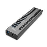 i-tec USB 3.0 Charging HUB 16 Port + Power Adapter 90 W