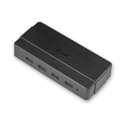 i-tec USB 3.0 Charging HUB - 4port with Power Adapter