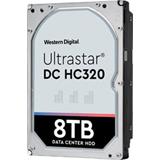 Western Digital Ultrastar DC HC320 / 7k8 8TB 256MB 7200RPM SATA 512E SE (náhrada WD8003FRYZ)