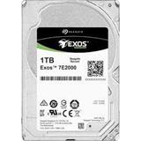 SEAGATE HDD Server Exos 7E2000 512N ( 2.5' / 1TB / 128m/ SATA/ 7200rpm)