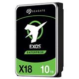SEAGATE HDD Server Exos X18 512E/4KN (3.5'/ 10TB/ SATA 6Gb/s / 7200rpm)