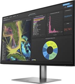 HP Z27k G3 4K, 27.0/IPS, 3840x2160/60Hz, 1000:1, 8 ms, 350cd, HDMI/DP/USB-C(100W), 3-3-3, pivot