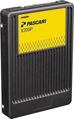 Pascari interní SSD 15.36TB X-Series Performance X200P PCIe5.0 U.2 Dual Port ISE TLC (č/z:14800/8500MB/s)