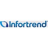 INFORTREND Host board, type-2, with 2x InfiniBand 56Gb/s SFF-8685 (QSFP) ports, for selected GS, GSe, DS 4000 Gen2 model