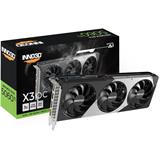 INNO3D GEFORCE RTX 5060 Ti 8GB X3 OC