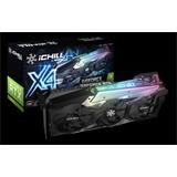 INNO3D NVIDIA GEFORCE RTX 3080 iCHILL X4 LHR 10GB GDDR6X