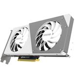 INNO3D NVIDIA GEFORCE RTX 4060 Ti TWIN X2 OC WHITE 18GB GDDR6