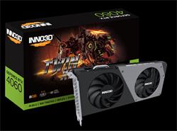 INNO3D NVIDIA GEFORCE RTX 4060 TWIN X2 8GB GDDR