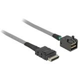 INTEL 700 mm long, cable kit (2 cables included) straight SFF-8643 connector to dual straight OCuLink SFF-8611 connector