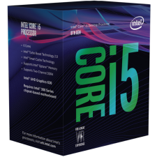 INTEL Core i5-8400 2.8GHz/6core/9MB/LGA1151