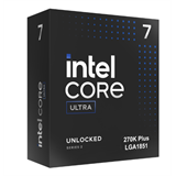 Intel® Core™ Ultra 7 processor 270K Plus up to 5.50 GHz/24C/24T,36MB Cache/Intel® Graphics/LGA1851