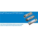 Intel® Ethernet SFP28 SR Optic (Extended Temp), Single Pack