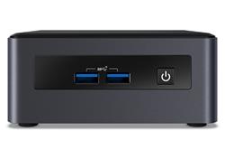 INTEL NUC Provo Canyon/Kit NUC8i3PNH/i3- 8145U/DDR4/USB3.0/LAN/WifFi/UHD620/M.2