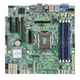 Intel® Server Board S1200SPL 1xLGA1151, C236, 4xDDR4, 8xSATA, (2,1x PCI-E 3.0 x8,x4), I/O Exp. module,2x1GbE (z opravy)