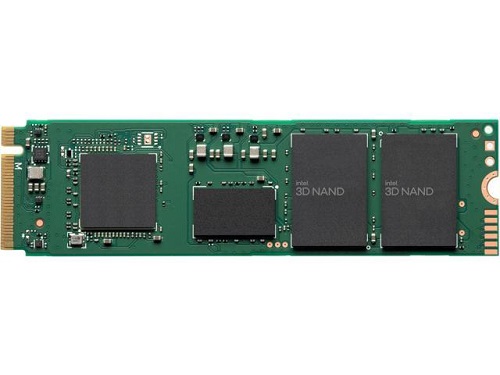 Intel® SSD 670p Series (512GB, M.2 80mm PCIe 3.0 x4, 3D4, QLC)