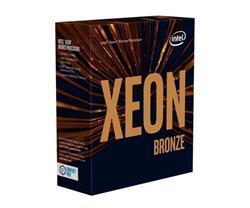 INTEL Xeon Bronze 3106 (8-core) 1,7GHZ/11MB/FC-LGA