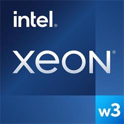 INTEL Xeon SAPPHIRE RAPIDS (8 core) W3-2535