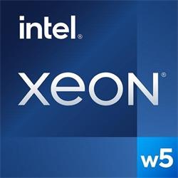 INTEL Xeon SAPPHIRE RAPIDS (12 core) W5-2545