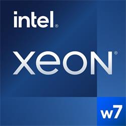 INTEL Xeon SAPPHIRE RAPIDS (20 core) W7-3455X