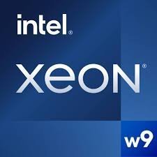 INTEL Xeon SAPPHIRE RAPIDS (44 core) W9-3575X