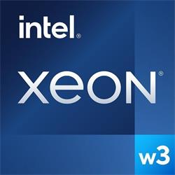 INTEL Xeon SAPPHIRE RAPIDS (8 core) W3-2525