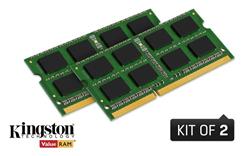 Kingston DDR3 16GB (Kit 2x8GB) SODIMM 1600MHz CL11 DR x8