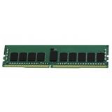Kingston DDR4 16GB DIMM 2666MHz CL19 ECC SR x8 Micron F