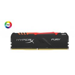 Kingston DDR4 16GB HyperX FURY DIMM 3466MHz CL17 RGB