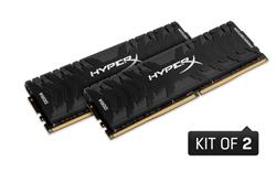 Kingston DDR4 16GB (Kit 2x8GB) HyperX Predator DIMM 2400MHz CL12