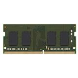 Kingston DDR4 4GB SODIMM 3200MHz CL22 SR x16