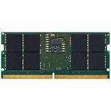 Kingston DDR5 16GB (Kit 2x8GB) 5600MHz SODIMM CL46 1Rx16