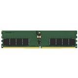 Kingston DDR5 32GB DIMM 6400MHz CL52 ECC Reg DR x8 Micron D