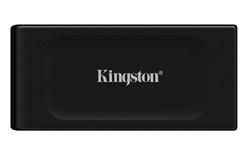 Kingston externí SSD 2000GB XS1000 (čtení/zápis: 1050/1000MB/s)