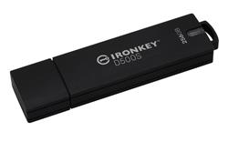Kingston flash disk 256GB IronKey D500S FIPS 140-3 Lvl 3 (Pending) AES-256