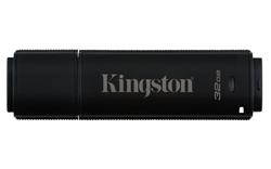 Kingston 32GB USB 3.0 DT4000 G2 256 AES FIPS 140-2