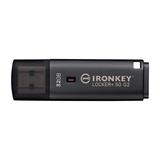 Kingston flash disk 32GB IronKey Locker+ 50 G2 FIPS 197 AES-256