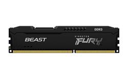 Kingston FURY Beast DDR3 8GB 1600MHz DIMM CL10 černá