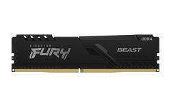 Kingston FURY Beast DDR4 16GB 3200MHz DIMM CL16 černá