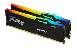 Kingston FURY Beast DDR4 16GB (Kit 2x8GB) 3200MHz DIMM CL16 RGB