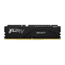 Kingston FURY Beast DDR5 16GB 5200MT/s DIMM CL40