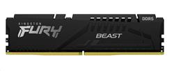 Kingston FURY Beast DDR5 16GB (Kit 2x8GB) 5200MT/s DIMM CL36 RGB EXPO