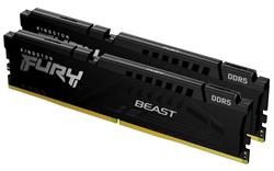 Kingston FURY Beast DDR5 16GB (Kit 2x8GB) 5200MT/s DIMM CL40