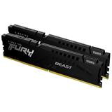 Kingston FURY Beast DDR5 16GB (Kit 2x8GB) 5200MT/s DIMM CL40